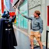 Darth Vader Hollywood